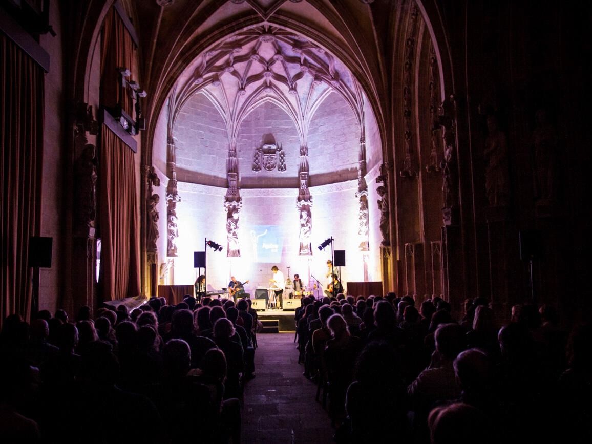 FUNDACIÓN CATEDRAL SANTA MARÍA KATEDRALA FUNDAZIOA - VISITAS, MEDIATECA ...